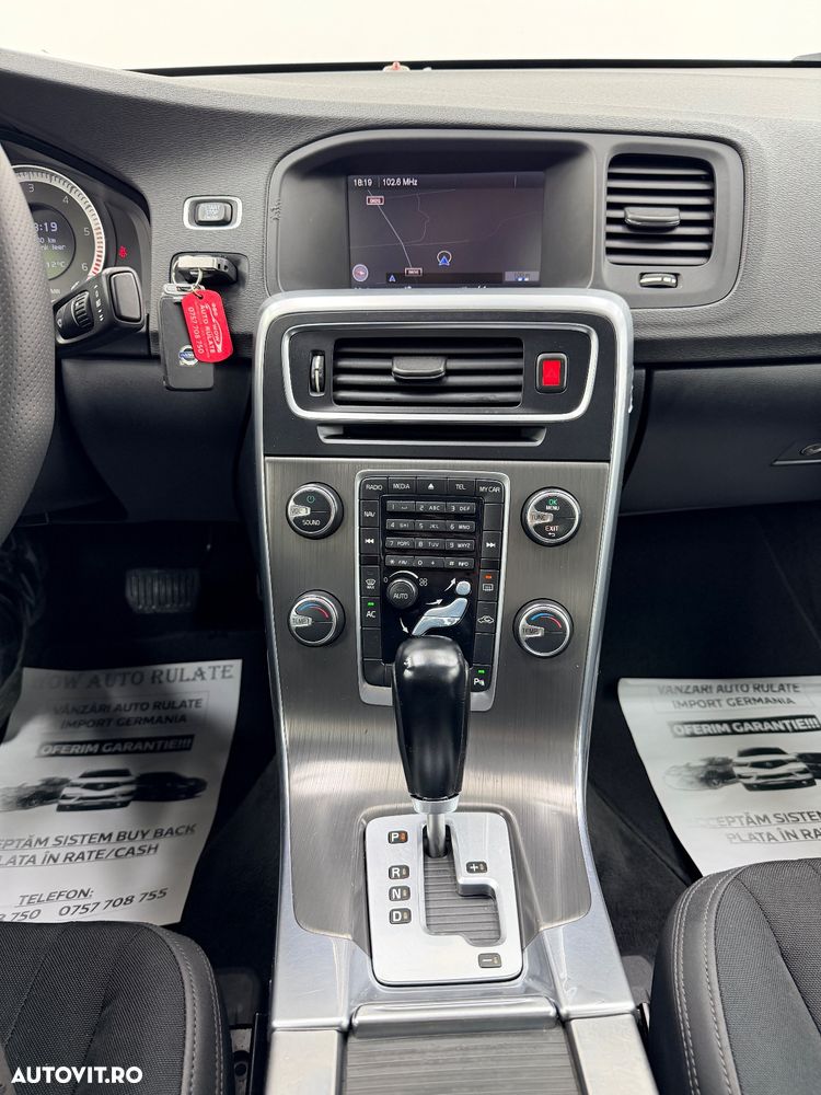 Volvo S60 D3 Geartronic Momentum - 20