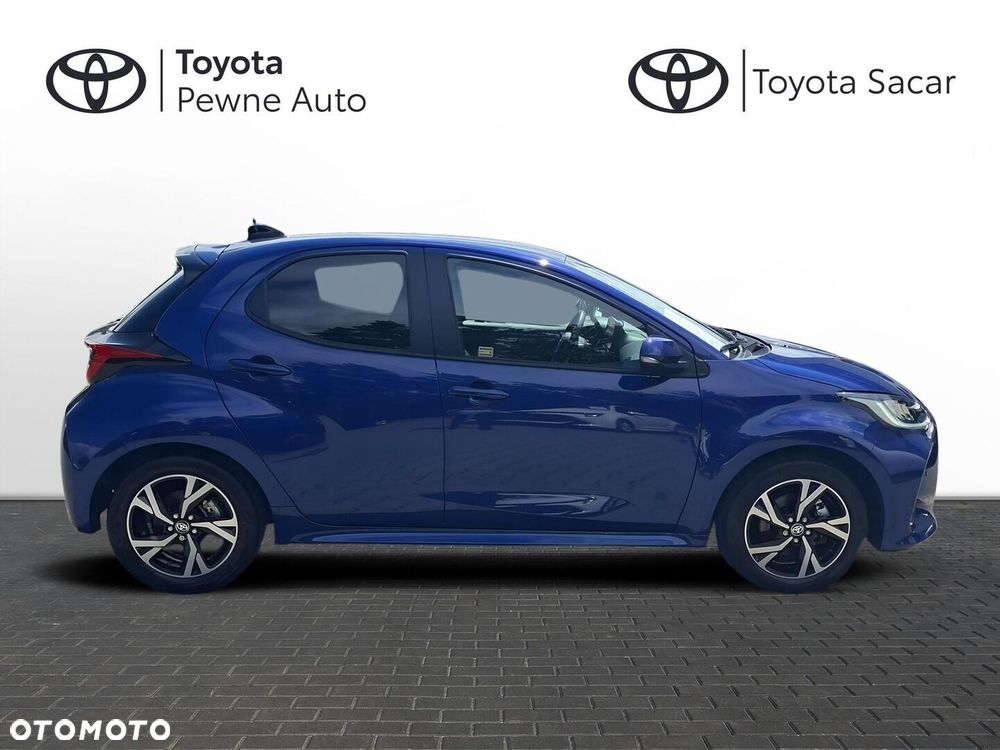 Toyota Yaris Hybrid 1.5 Style - 4