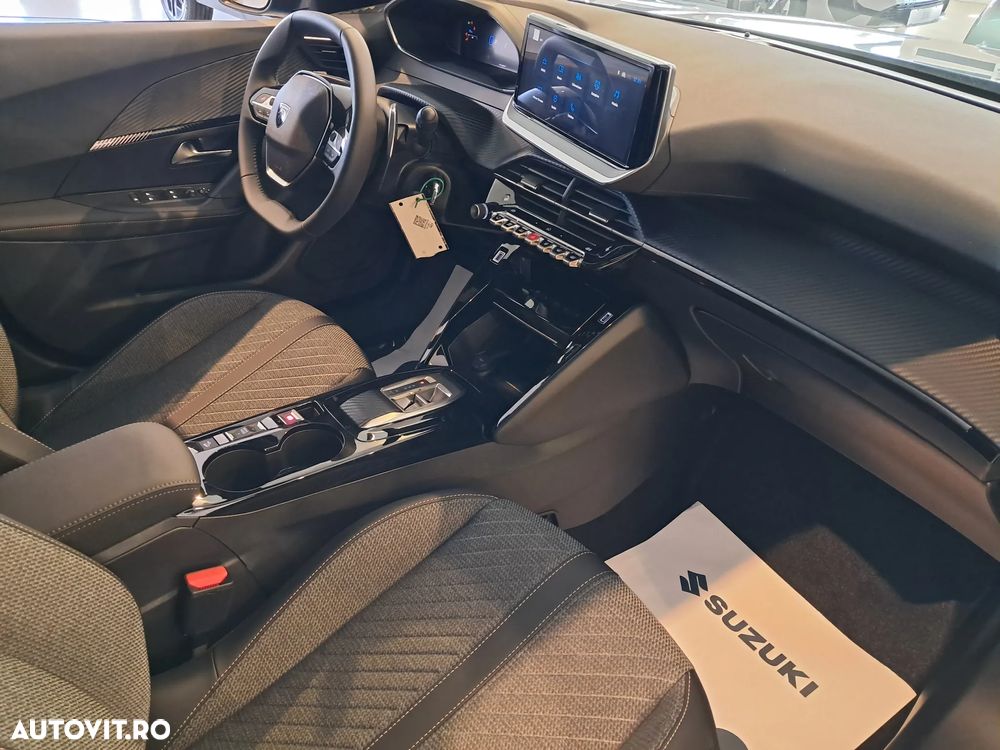 Peugeot 2008 Hybrid 145 e-DSC Allure - 26