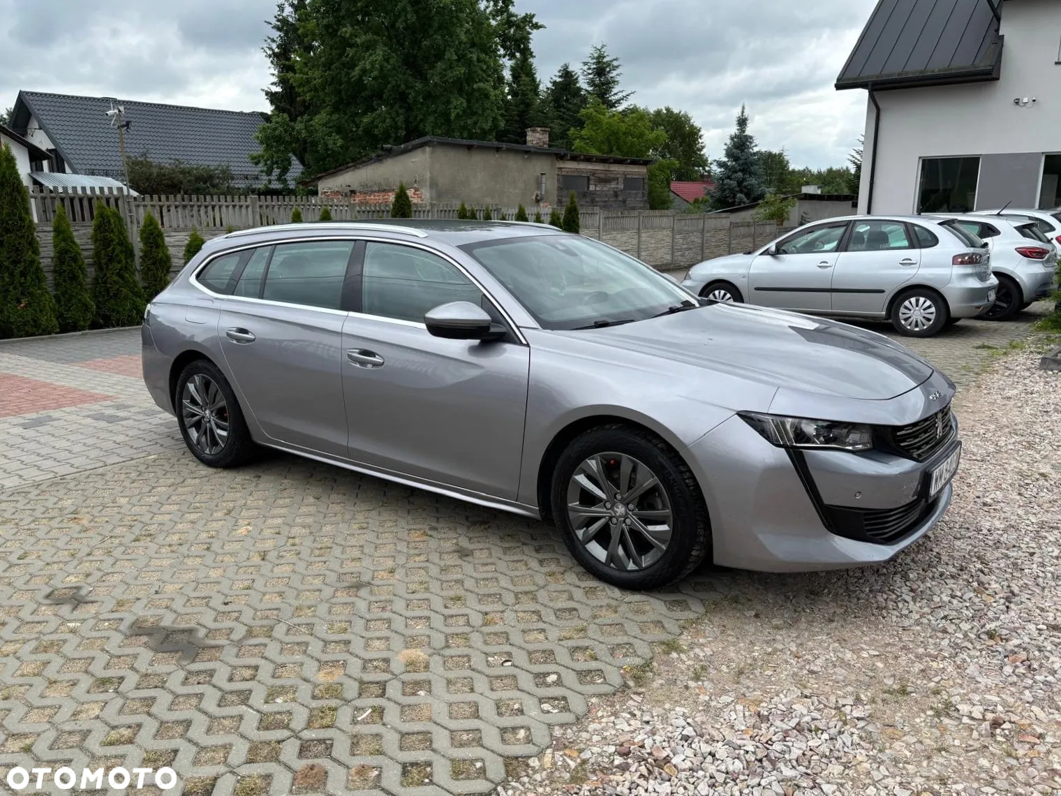 Peugeot 508 BlueHDi 130 EAT8 Active Pack - 5