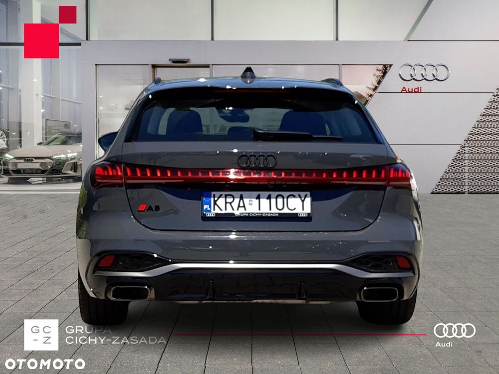 Audi A5 Avant - 4