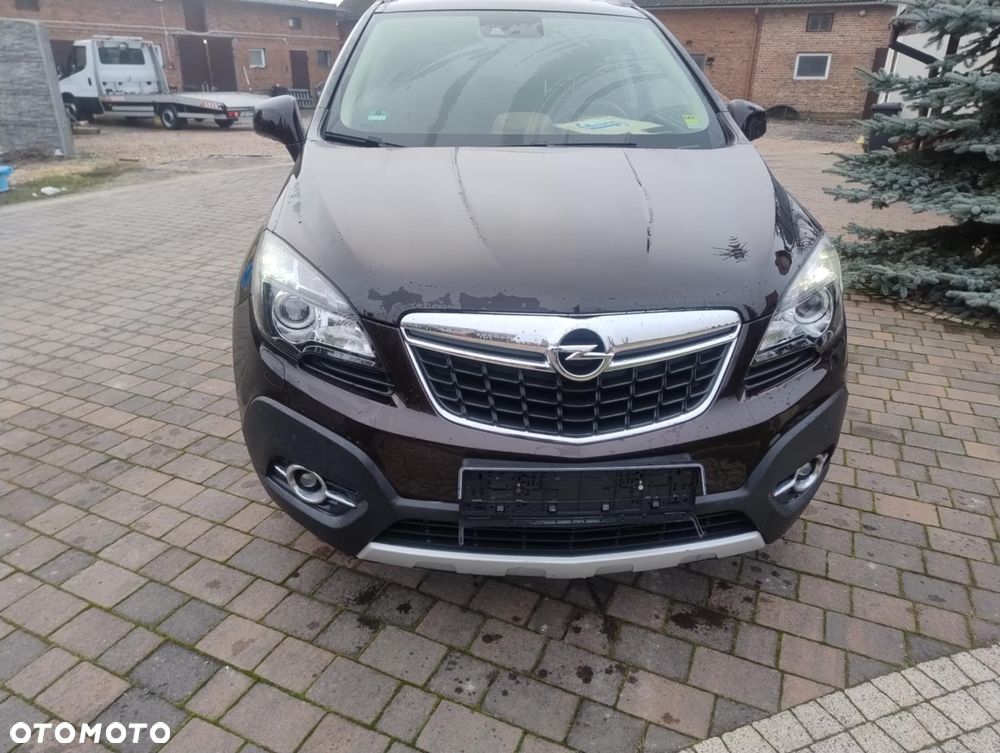 Opel Mokka 1.4 T Cosmo S&S 4x4 - 5