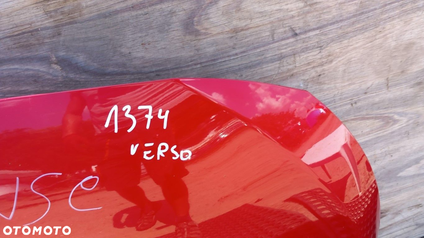 TOYOTA VERSO 2009-2013 MASKA 3R3 - 2
