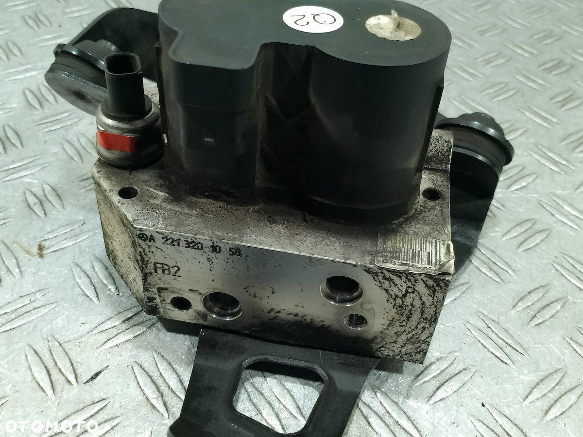 POMPA HYDRAULICZNA ABC MAYBACH X222 A2213201058 6.0 V12 - 5