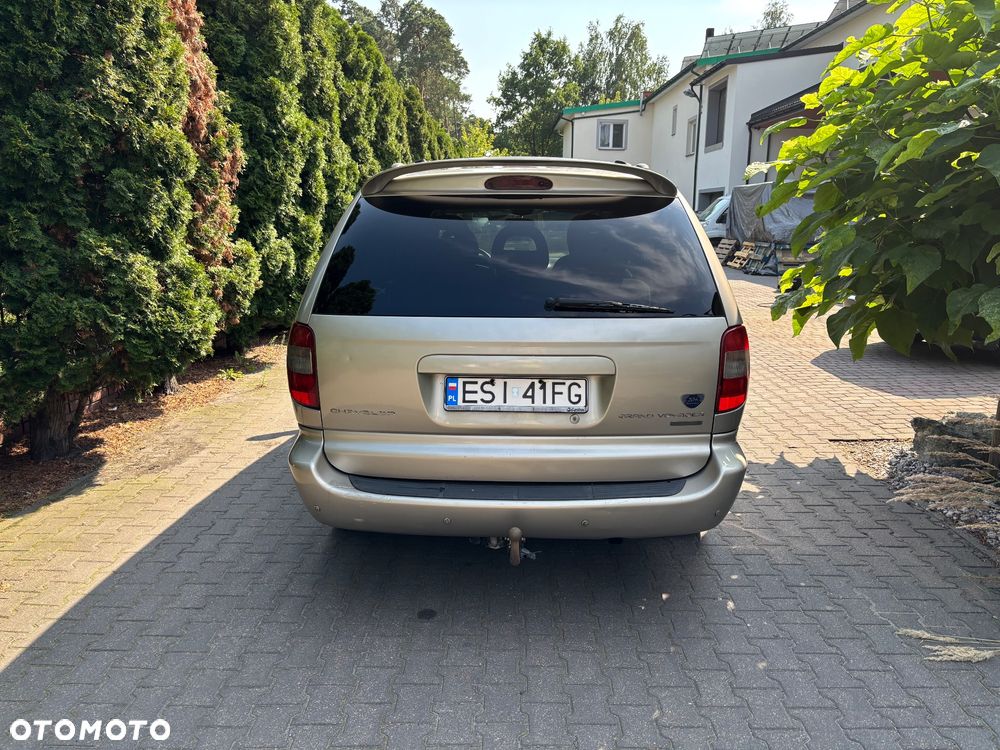 Chrysler Grand Voyager - 3