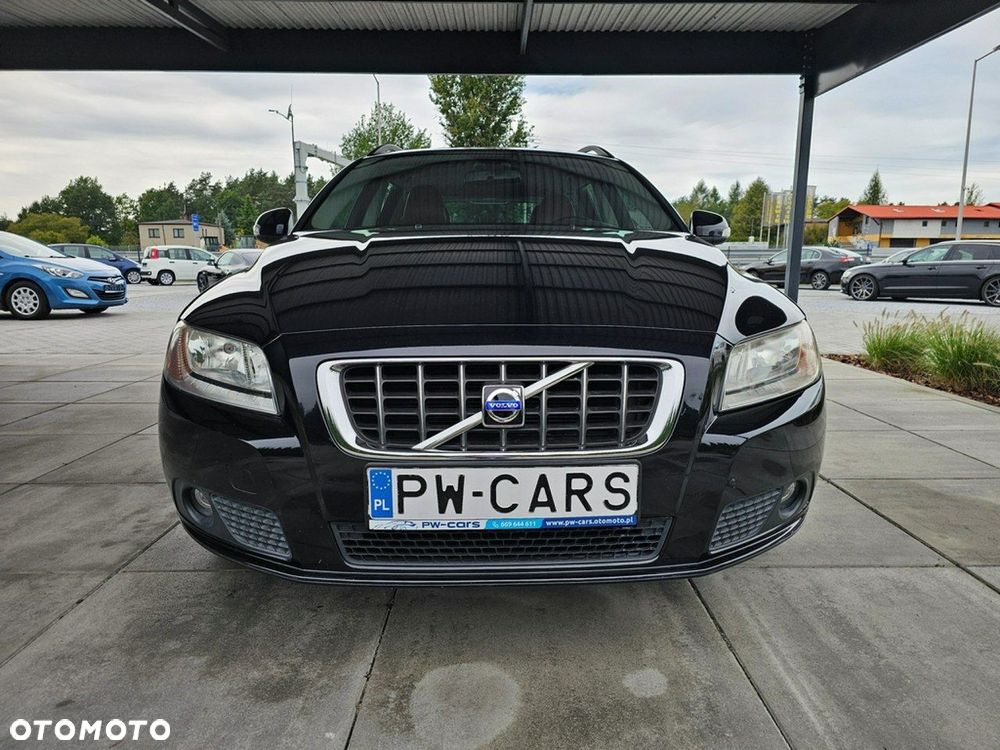 Volvo V70 - 5