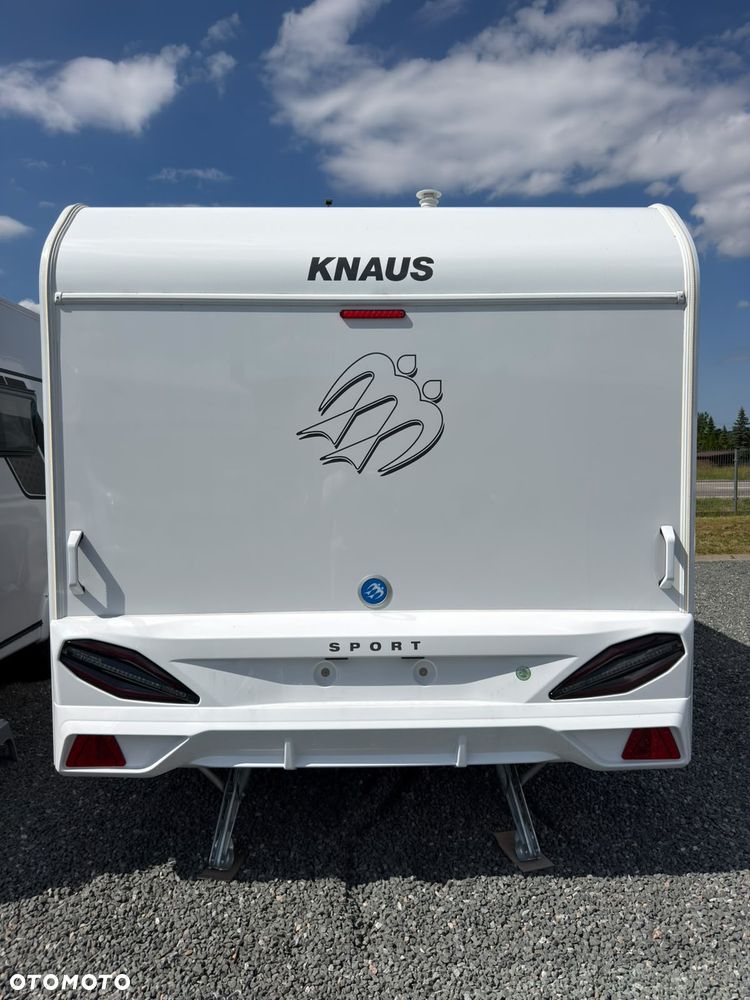 KNAUS SPORT 500 KD  2025 - gotowa do odbioru - 5