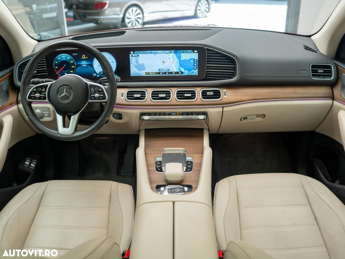 Mercedes-Benz GLE - 16