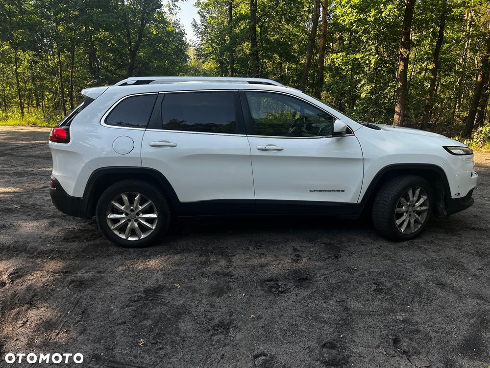 Jeep Cherokee 2.0 MJD Active Drive II Limited - 12