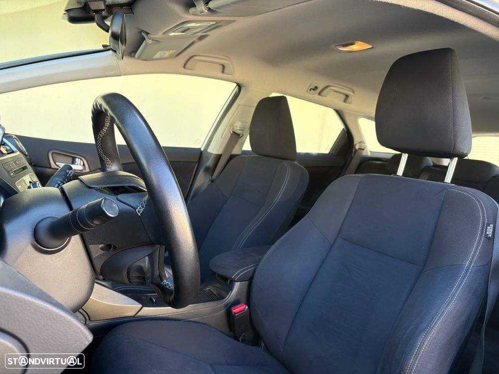 Honda Civic Tourer 1.6 i-DTEC Sport - 27