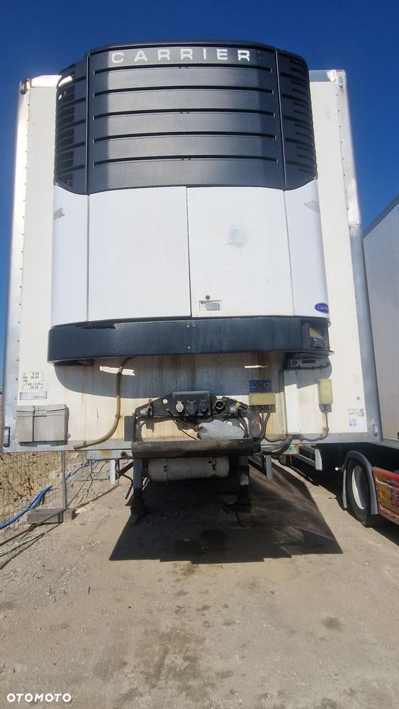 LeciTrailer Chłodnia Frappa Carrier - 6