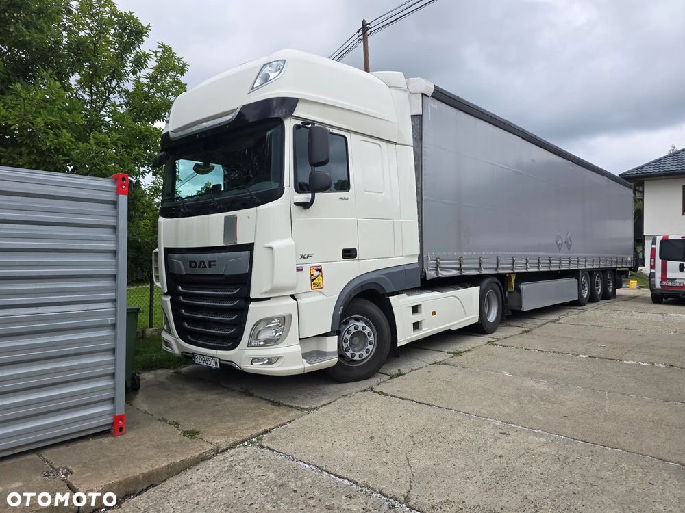 DAF XF