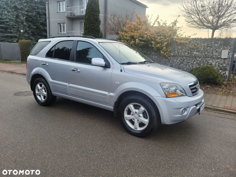 Kia Sorento 2.5 CRDi VGT LX - 1