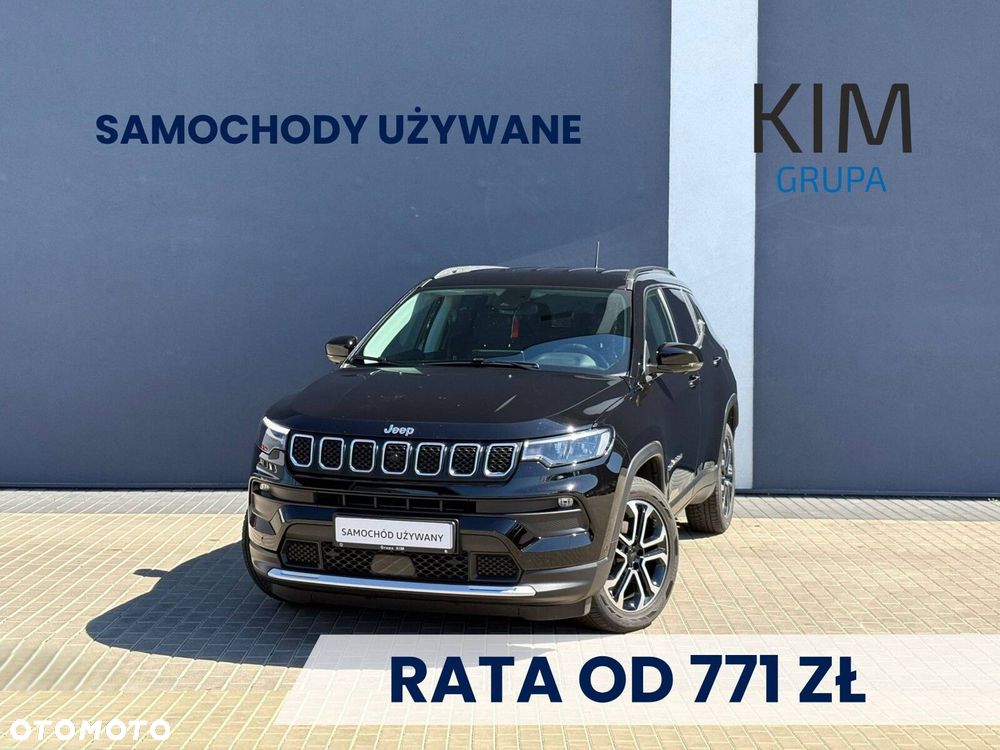 Jeep Compass 1.5 T4 mHEV Limited FWD S&S DCT - 1