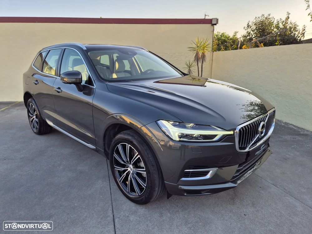 Volvo XC 60 2.0 T8 PHEV Inscription AWD - 9