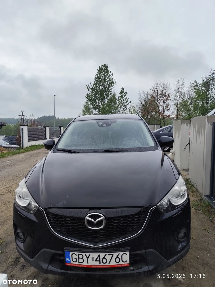 Mazda CX-5 2.2 D Skyenergy - 3