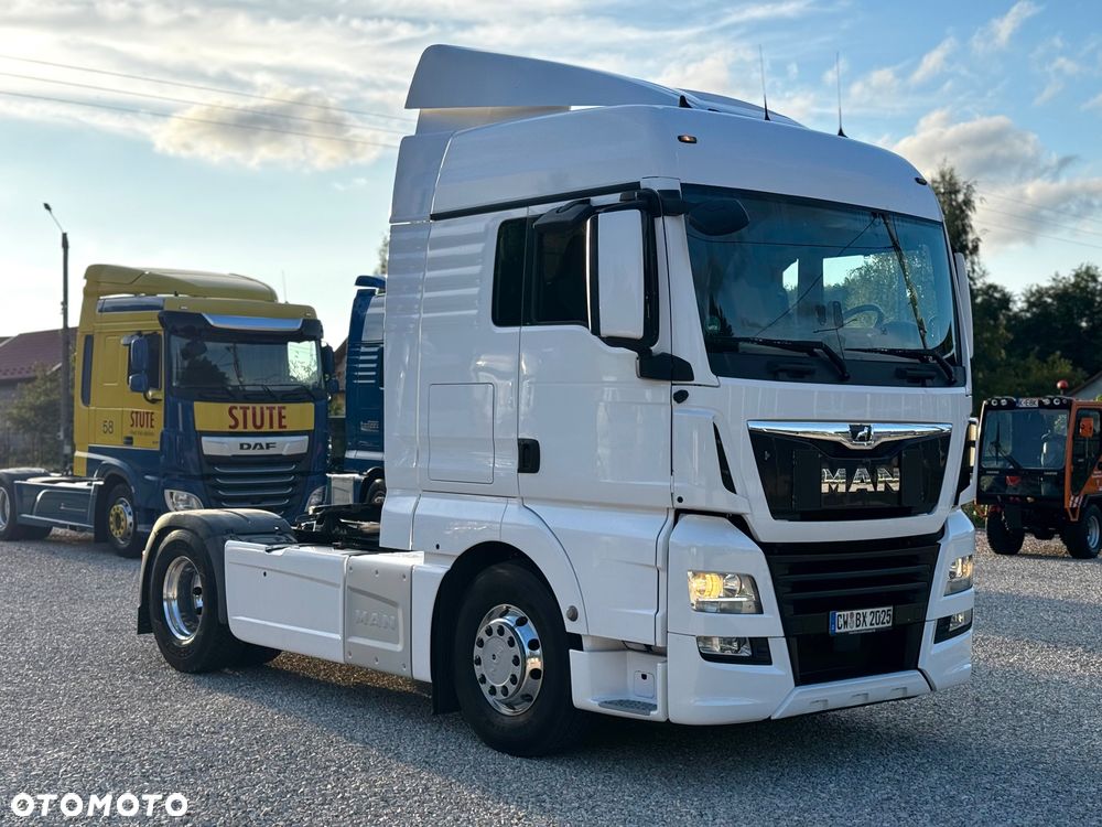 MAN TGX 18.460/RETARDER/Z NIEMIEC - 3