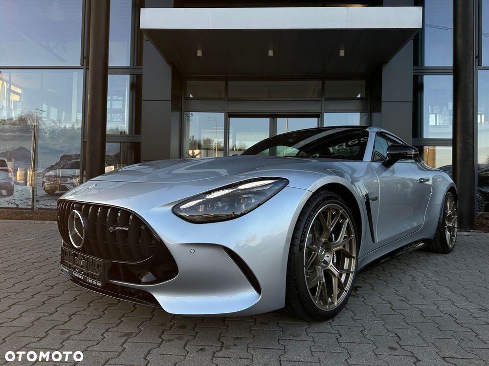 Mercedes-Benz AMG GT - 2