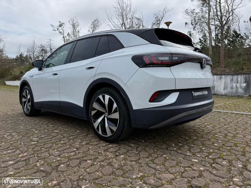 VW ID.4 77 kWh Pro Performance 1st - 17