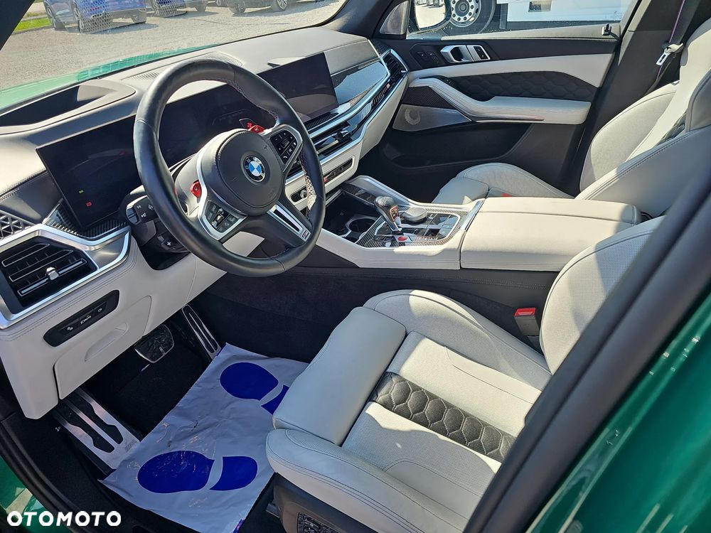 BMW X5 M Competition - 11