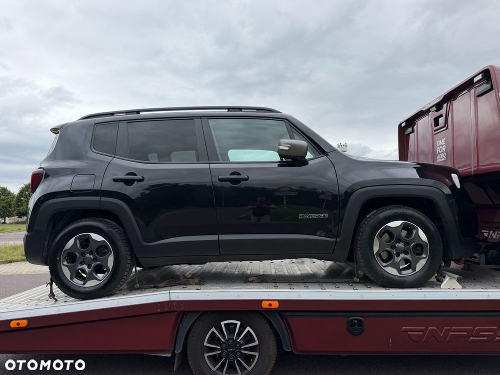 Jeep Renegade 1.3 T-GDI Limited - 17