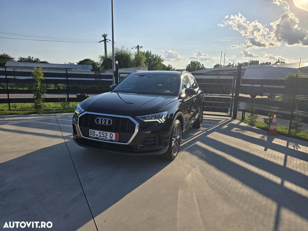 Audi Q3 1.4 45 TFSI e PHEV S Line - 11