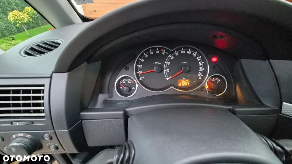 Opel Meriva 1.6 16V Cosmo - 29