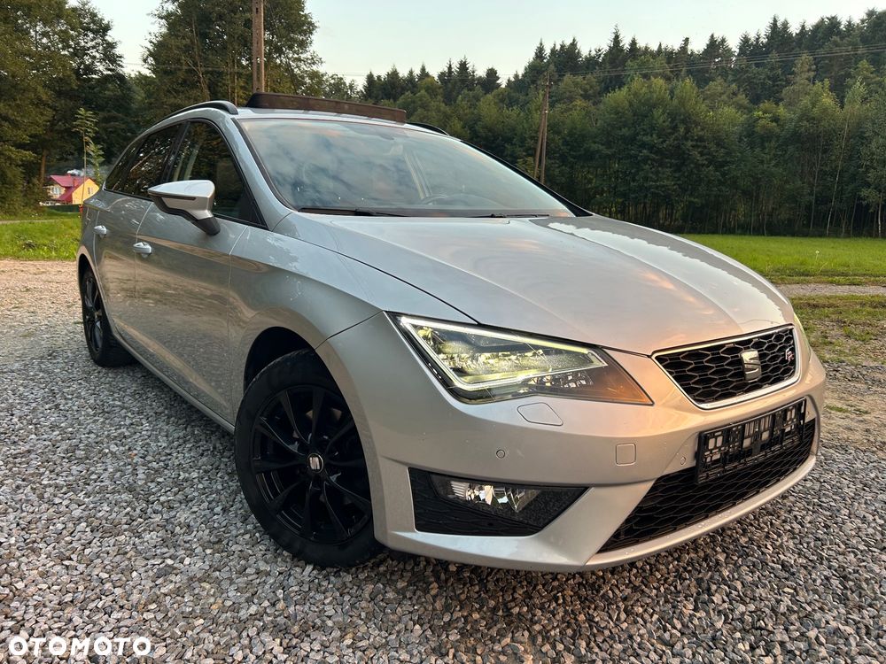 Seat Leon 1.4 EcoTSI FR S&S DSG - 1