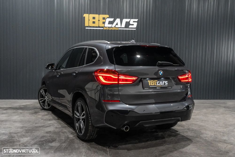 BMW X1 16 d sDrive Auto Pack M - 58