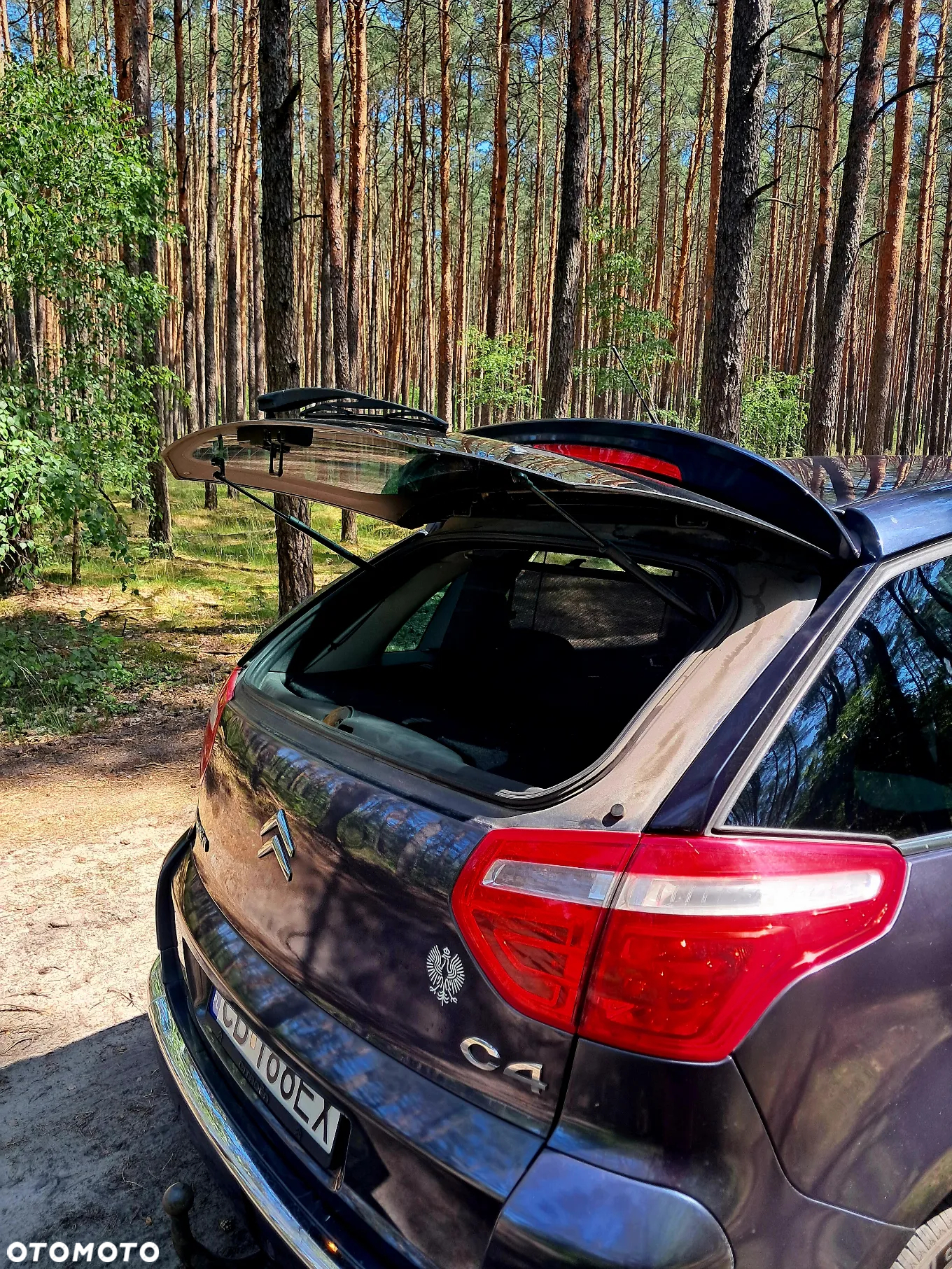 Citroën C4 Picasso 2.0 HDi Exclusive MCP - 7