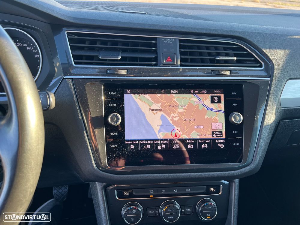 VW Tiguan 2.0 TDI Confortline - 7