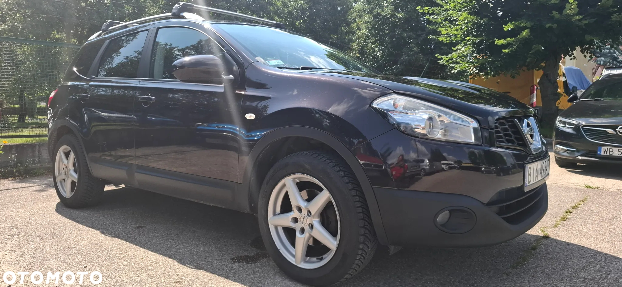 Nissan Qashqai+2 2.0 Tekna - 4