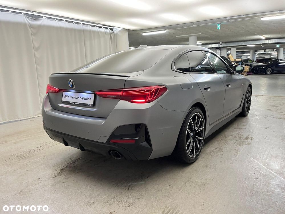 BMW Seria 4 420d xDrive mHEV M Sport sport - 13