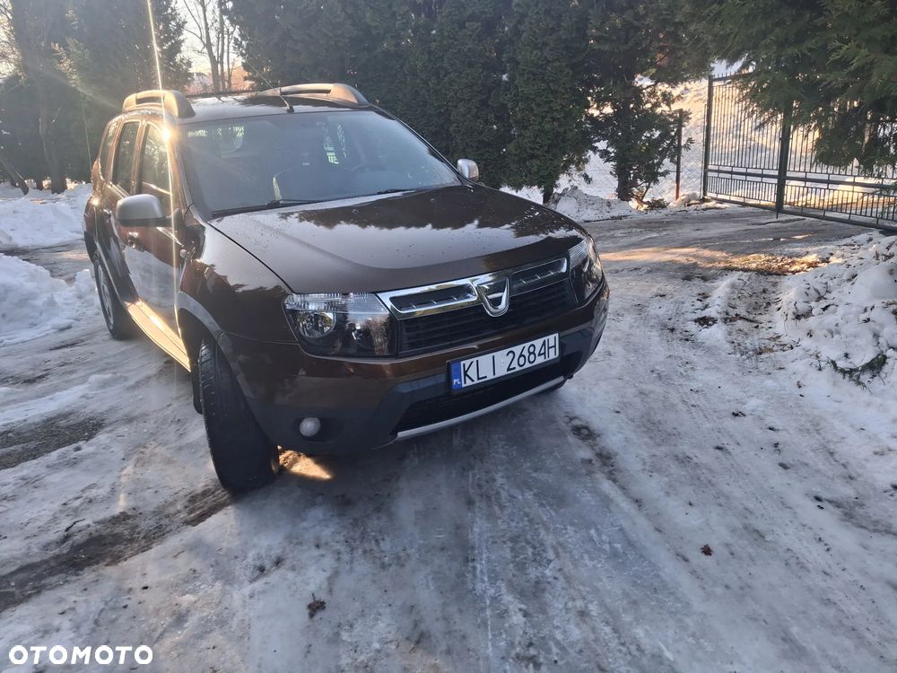 Dacia Duster 1.6 16V 4x2 Delsey - 1
