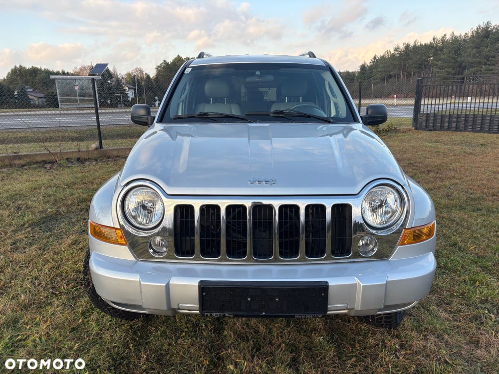 Jeep Cherokee 2.8 CRD Limited - 3