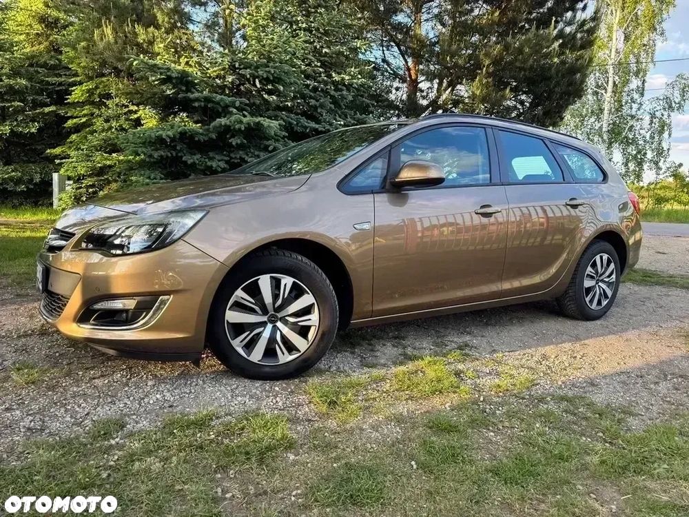 Opel Astra - 27