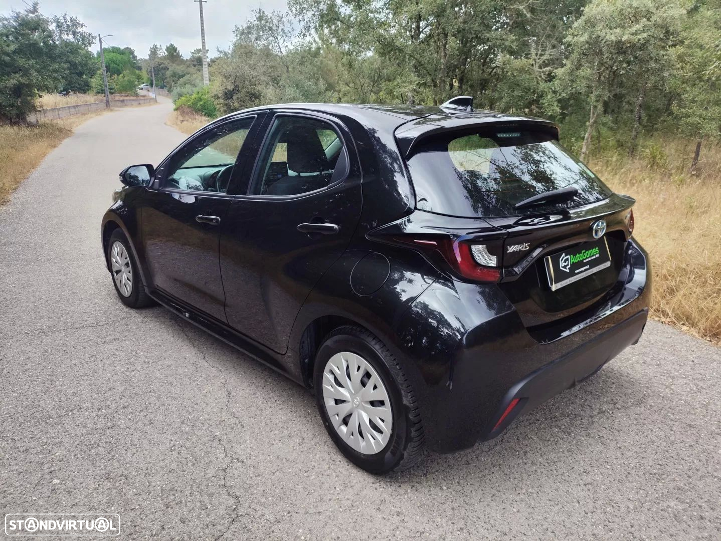 Toyota Yaris 1.5 HDF Comfort Plus - 7