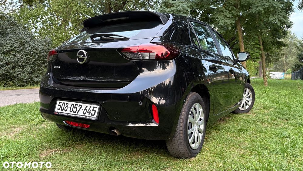 Opel Corsa 1.2 Start/Stop Edition - 5