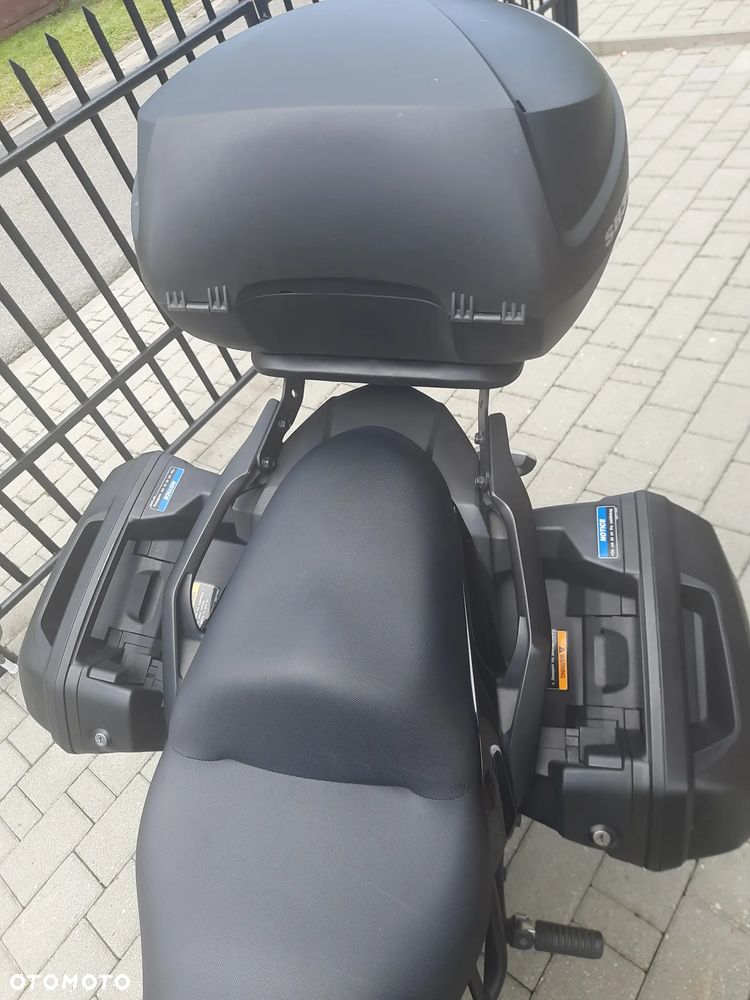 Kawasaki Versys 650 - 14