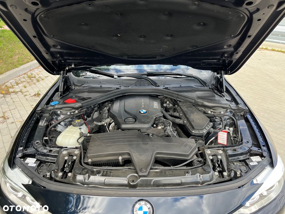BMW Seria 4 420d Sport-Aut M Sport - 28