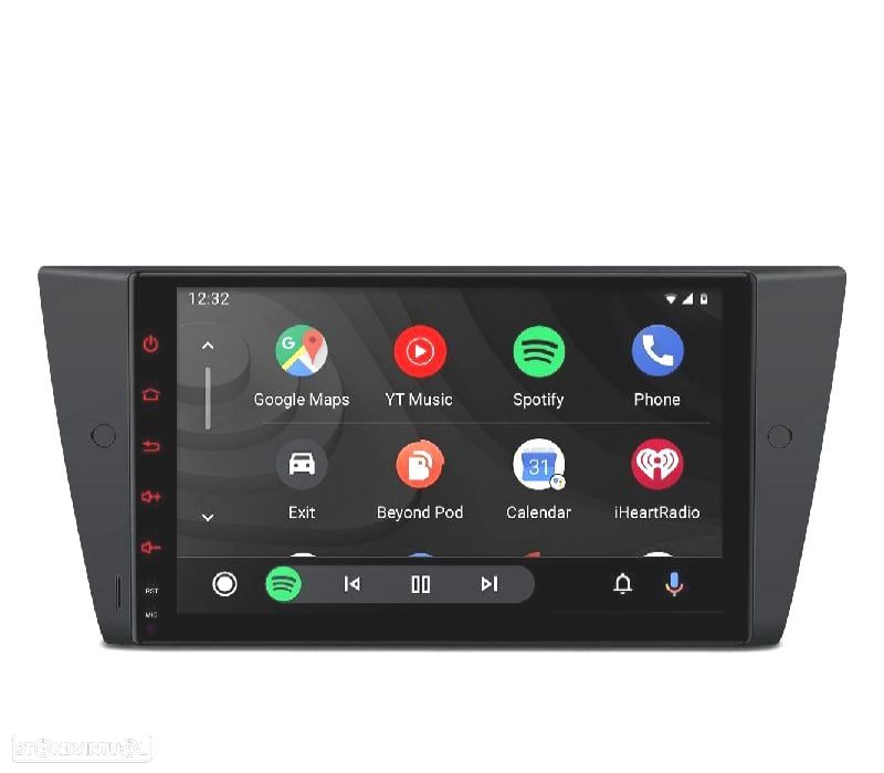 AUTO RADIO GPS ANDROID 13 BMW E90 E91 05-11 E91 E92 E93 07-12 - 8