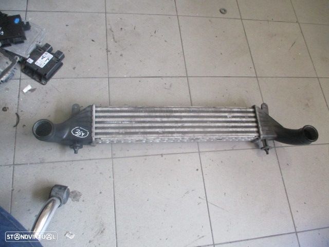 Radiador Intercooler A1705000400 MERCEDES W170 2002 230I 0P - 1