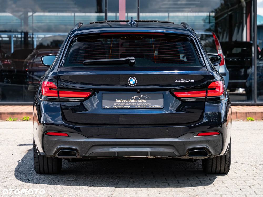 BMW Seria 5 - 19