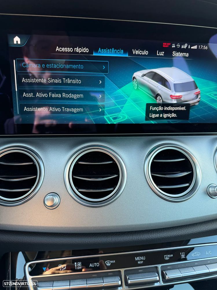 Mercedes-Benz E 300 de 9G-TRONIC Avantgarde - 15