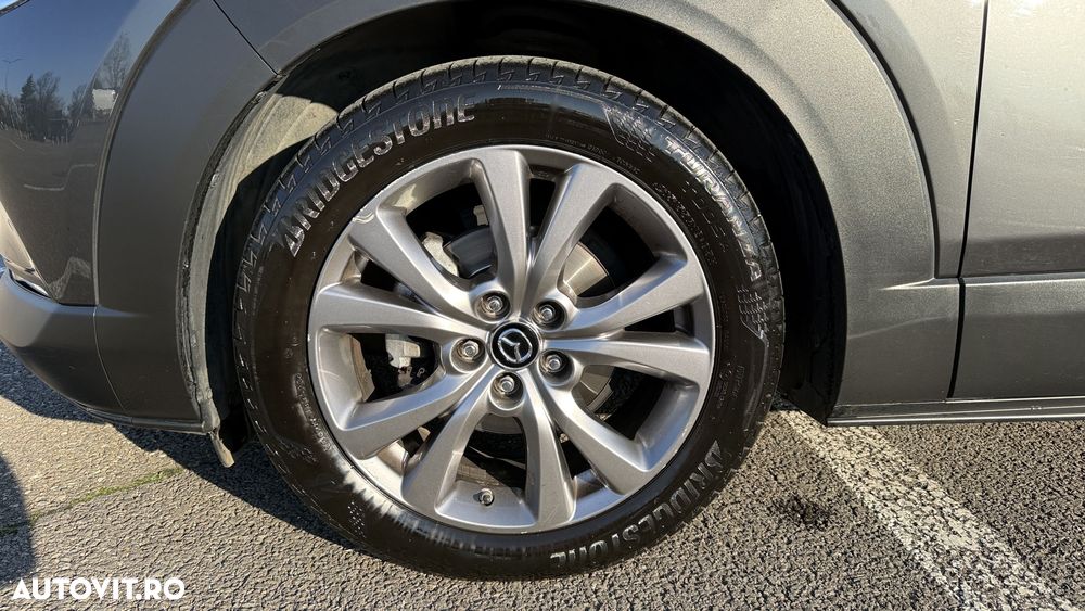 Mazda CX-30 e-SKYACTIV G122 AT MHEV Plus - 19