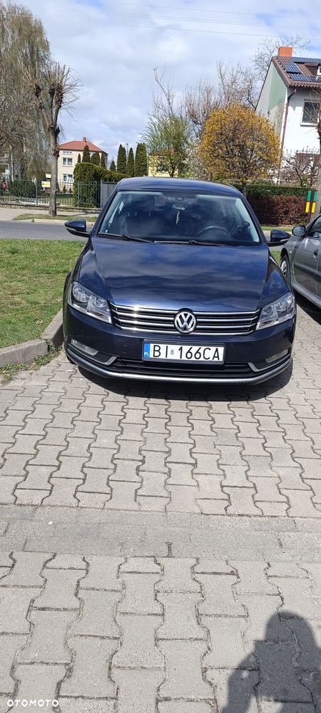 Volkswagen Passat 1.8 TSI Comfortline - 1