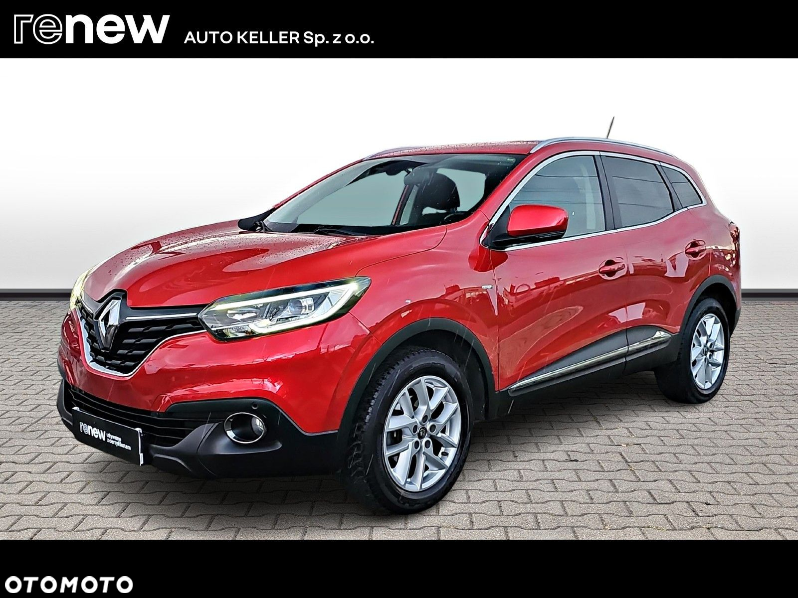 Renault Kadjar - 2