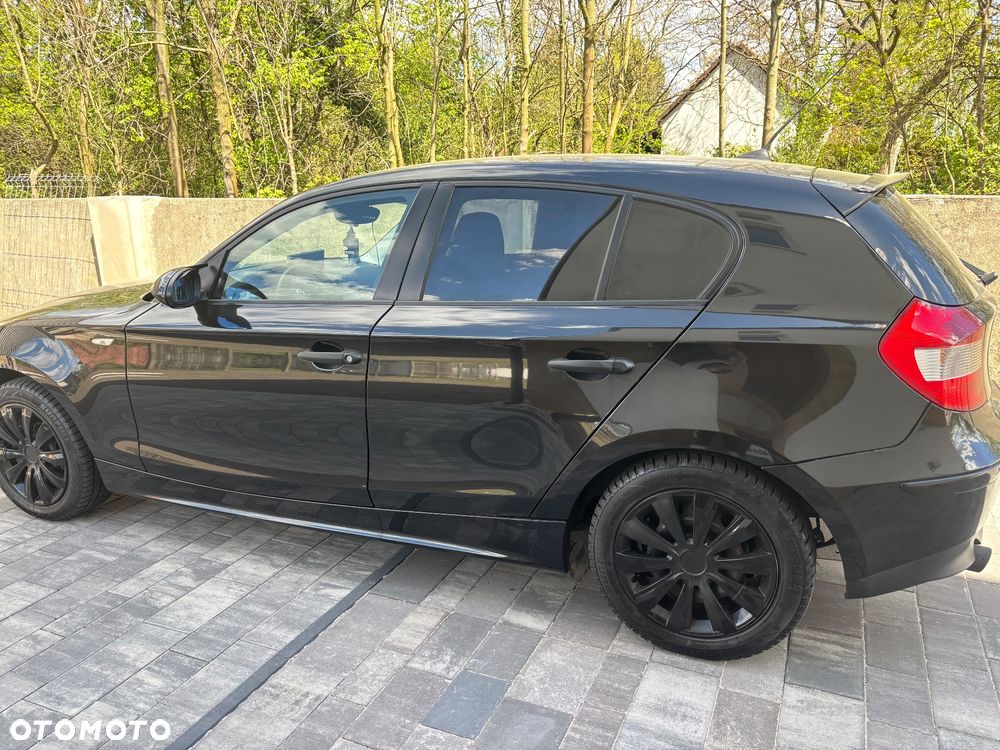 BMW Seria 1 - 8