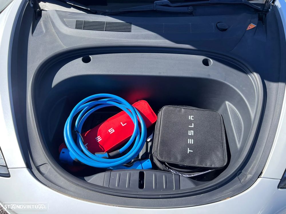 Tesla Model 3 AWD Dual Motor - 9