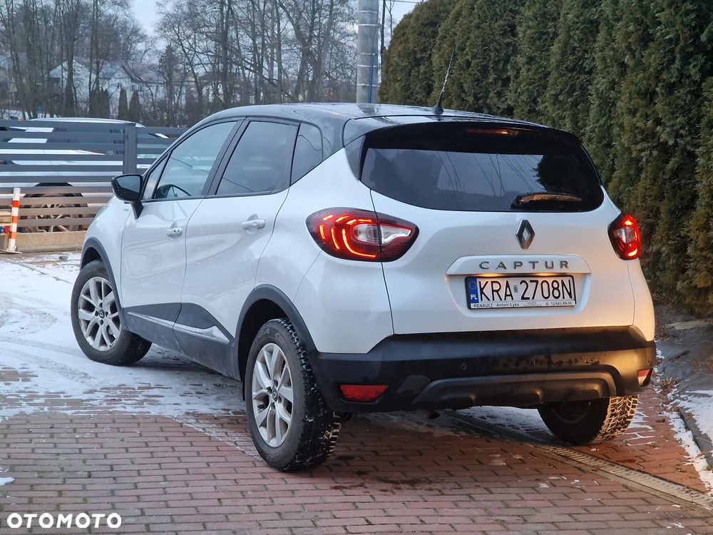 Renault Captur 0.9 Energy TCe Limited - 4